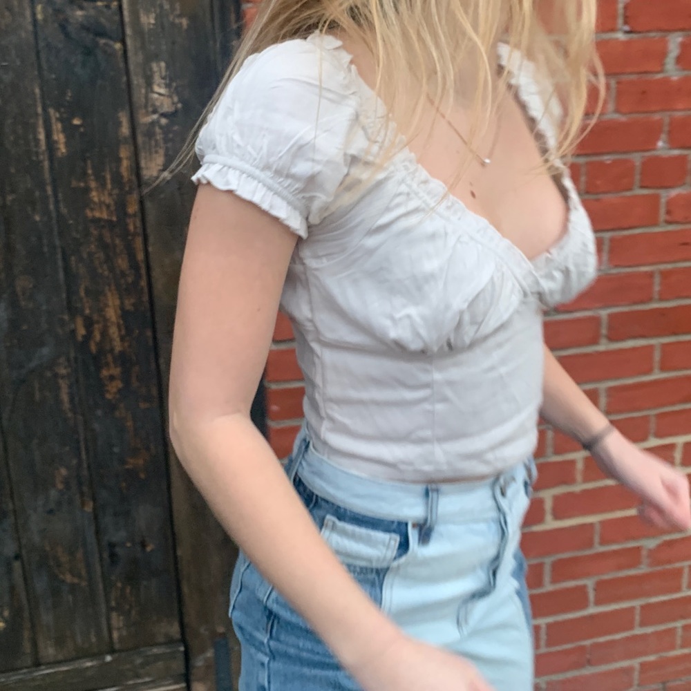 PACSUN Tan Top